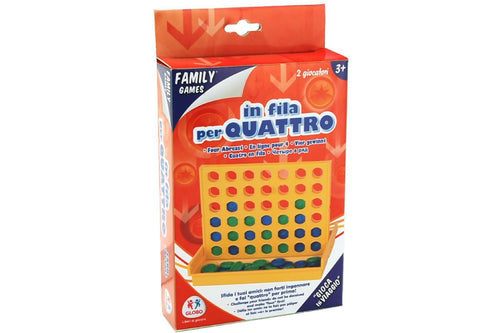 MINI GIOCO IN FILA X 4