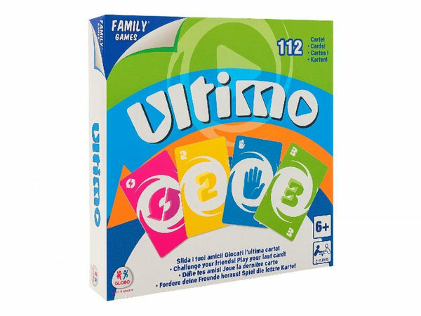 ULTIMO FAMILY GAMES