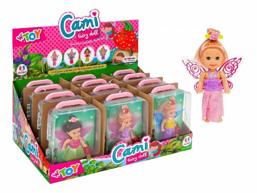 DISPLAY BAMBOLA CAMY TROLLEY