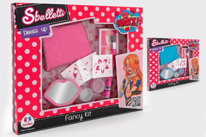 TRUCCHI SBELLETTI ROSSETTO