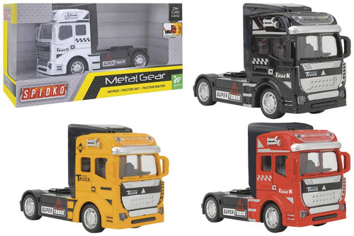 CAMION METALLO 4 ASS