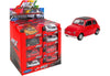 DISPLAY AUTO 500 DIE CAST 1:43