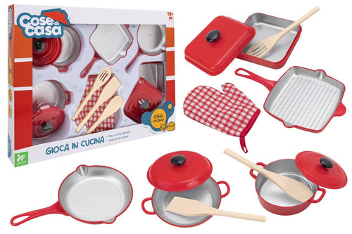 PENTOLE CUCINA COSE DI CASA