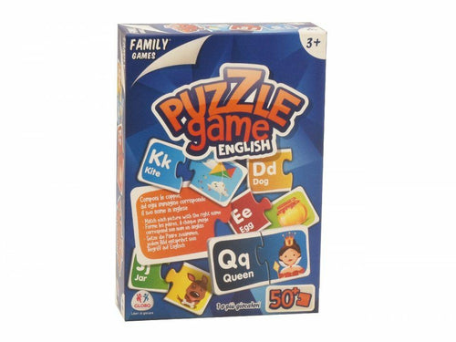 GIOCO IMPARIAMO INGLESE