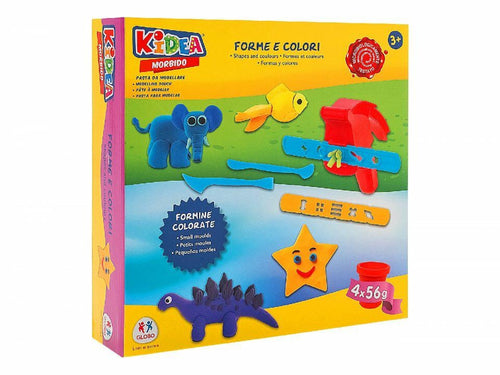 MORBIDO FORME E COLORI