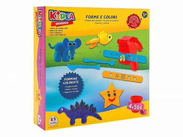 MORBIDO FORME E COLORI