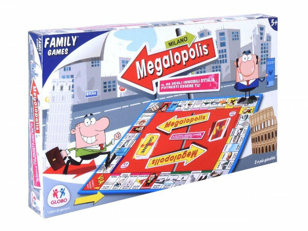 GIOCO MEGAPOLIS