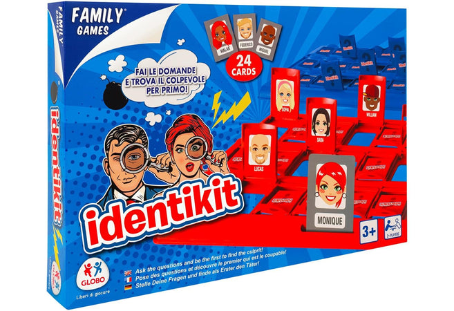 GIOCO IDENTIKIT FAMILY GAMES