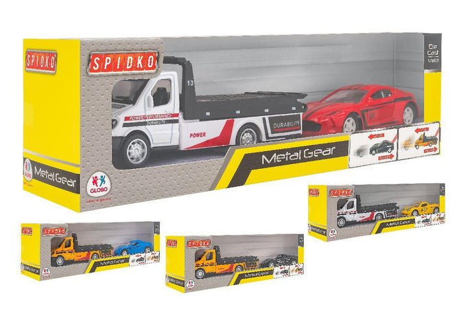 CAMION SOCCORSO C/AUTO 3 ASS