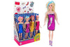 BAMBOLA PAILETTES FASHION DOLL