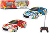 AUTO RADIO COMANDO SPORT CAR 7 FUNZIONI