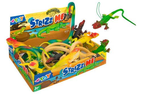 DISPLAY RETTILI ASSORTITO STRIZZ ME