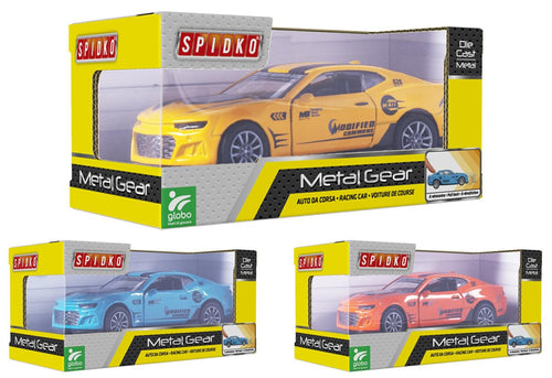 AUTO 1.43 METALLO SPIDKO