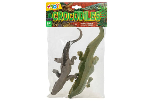 2 COCCODRILLI