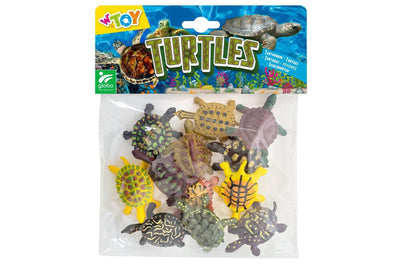 TARTARUGHE TURTLES