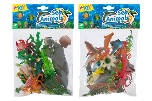 ANIMALI MARINI SEA ANIMALS