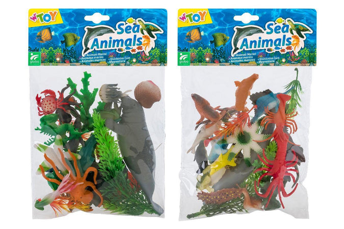 ANIMALI MARINI SEA ANIMALS