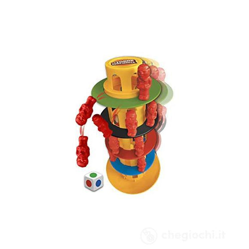 La Torre Equilibrista