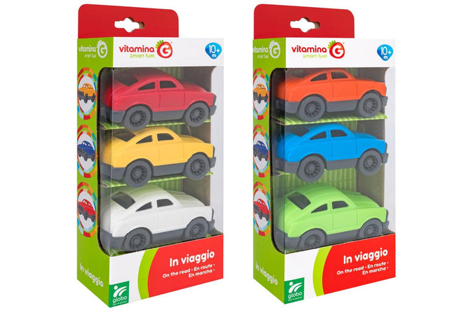 3 AUTO PLASTICA VITAMINA G