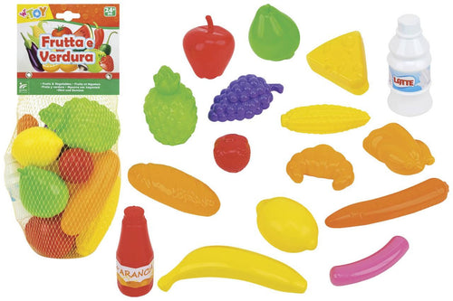RETE FRUTTA E VERDURA
