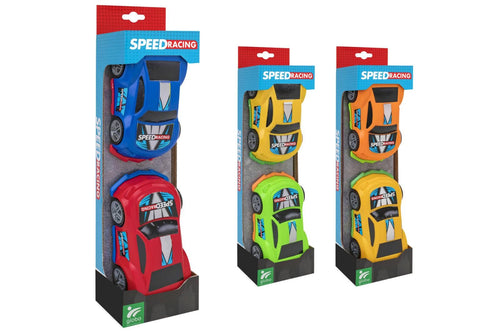 2 AUTO SPEED RACING