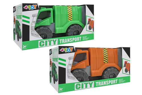 CAMION SPAZZATURA CM.40 2 ASS