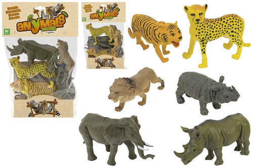 ZOO ANIMAL PZ 6