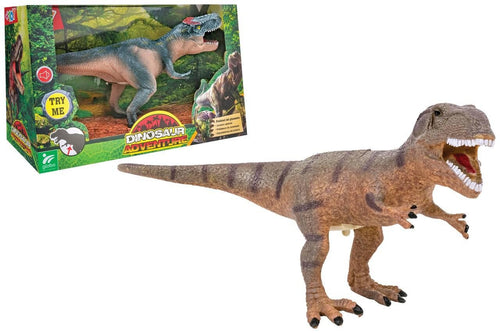 T-REX SUONI DINOSAUR ADVENTURE