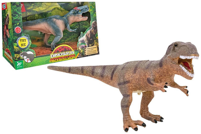 T-REX SUONI DINOSAUR ADVENTURE