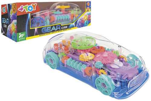 AUTO INGRANAGGI CON LUCE