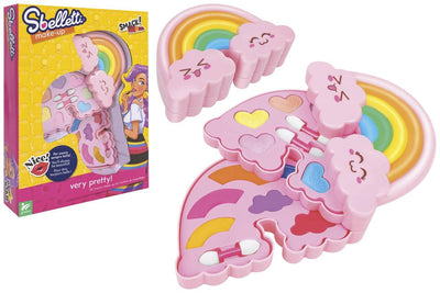 TRUCCHI SBELLETTI MAKE UP ARCOBALENO