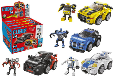 SCATOLA COSTRUZIONI AUTO SPORTIVA COMPATIBILE