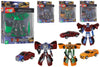 TRASFORMER TRAXFIGURE AUTO 4 ASS