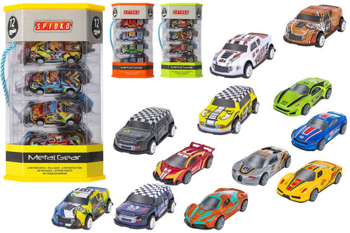 12 AUTO METALLO 1.64 CHAMPION