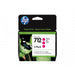 712 Cartuccia Ink Origianle Magneta per DesignJet T210 / T230 / T250 / T6308 / T650 3 Pezzi da 29 ml