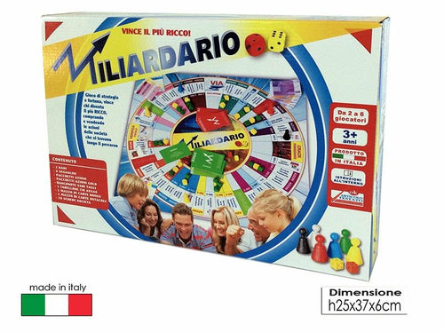 MILIARDARIO GENERAL TRADE