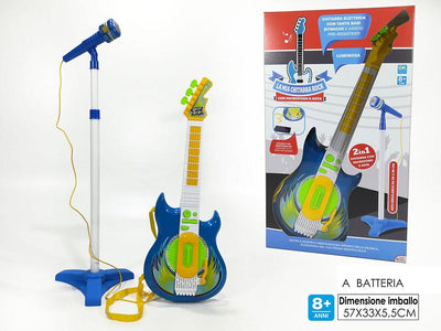 LA MIA CHITARRA ROCK