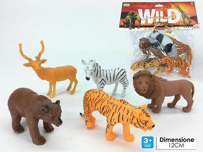 IL MONDO DEGLI ANIMALI