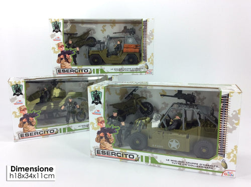 MEZZI ESERCITO ITALIANO ASS