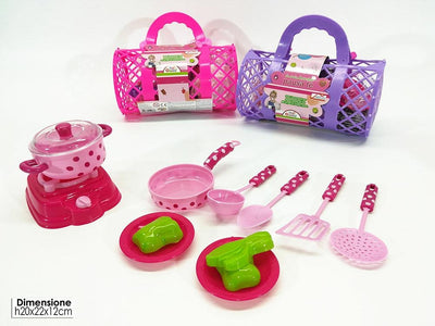 BORSETTA PAUSA THE ACCESSORI