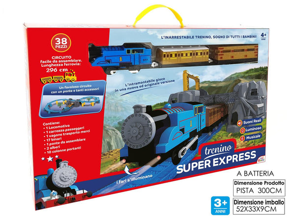 TRENINO SUPER EXPRESS