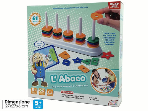 GIOCO ABACO