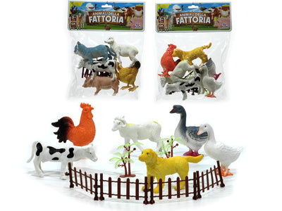 FATTORIA CON RECINTO PZ 6