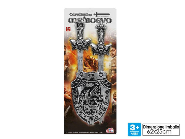 CAVALIERI DEL MEDIOEVO