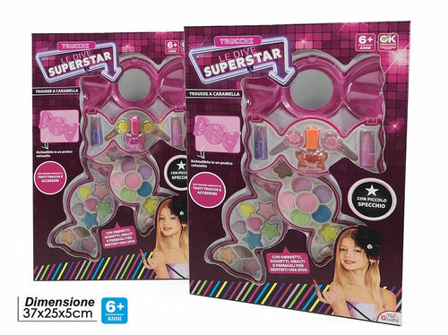 LE DIVE SUPERSTAR TRUCCHI