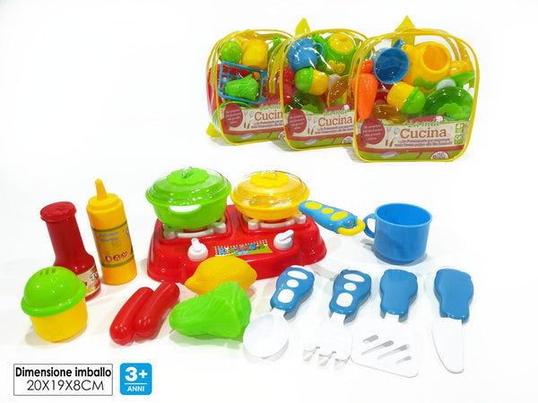 SET ZAINETTO LA MIA CUCINA