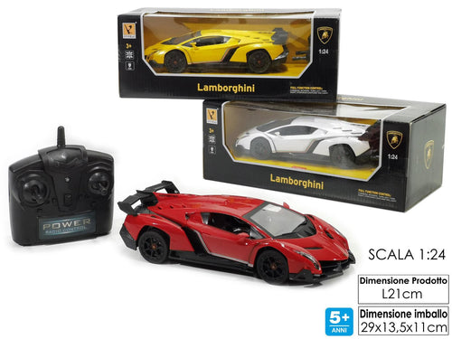 LAMBORGHINI 1:24 RADIO