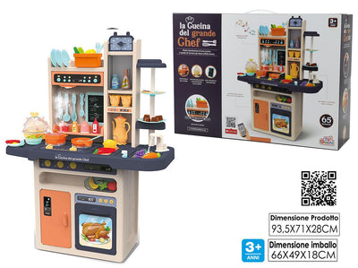 CUCINA DEL GRANDE CHEF