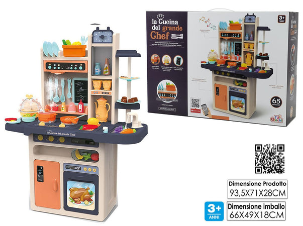 CUCINA DEL GRANDE CHEF