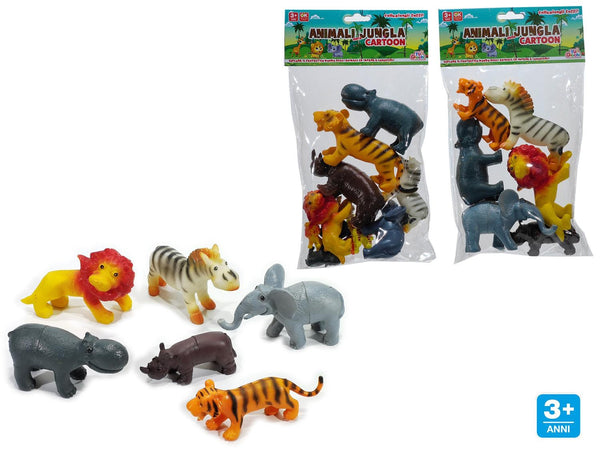 ZOO CARTONS PZ 9